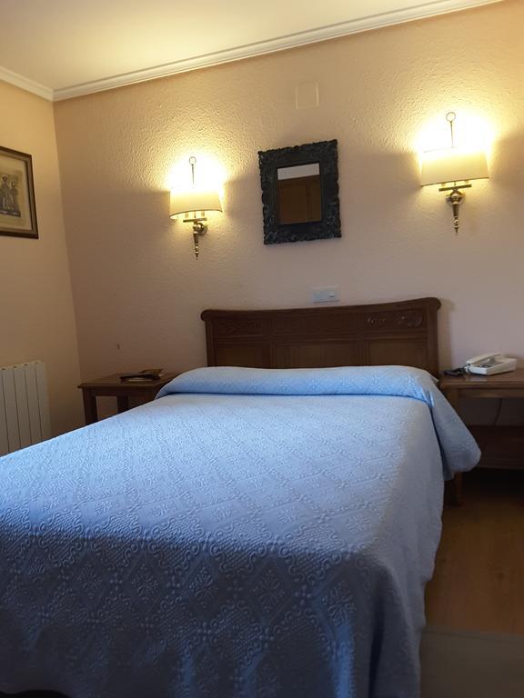 Hotel Riodeva Unquera Esterno foto