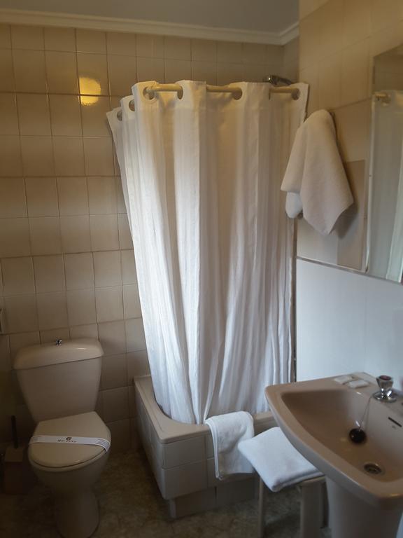 Hotel Riodeva Unquera Esterno foto