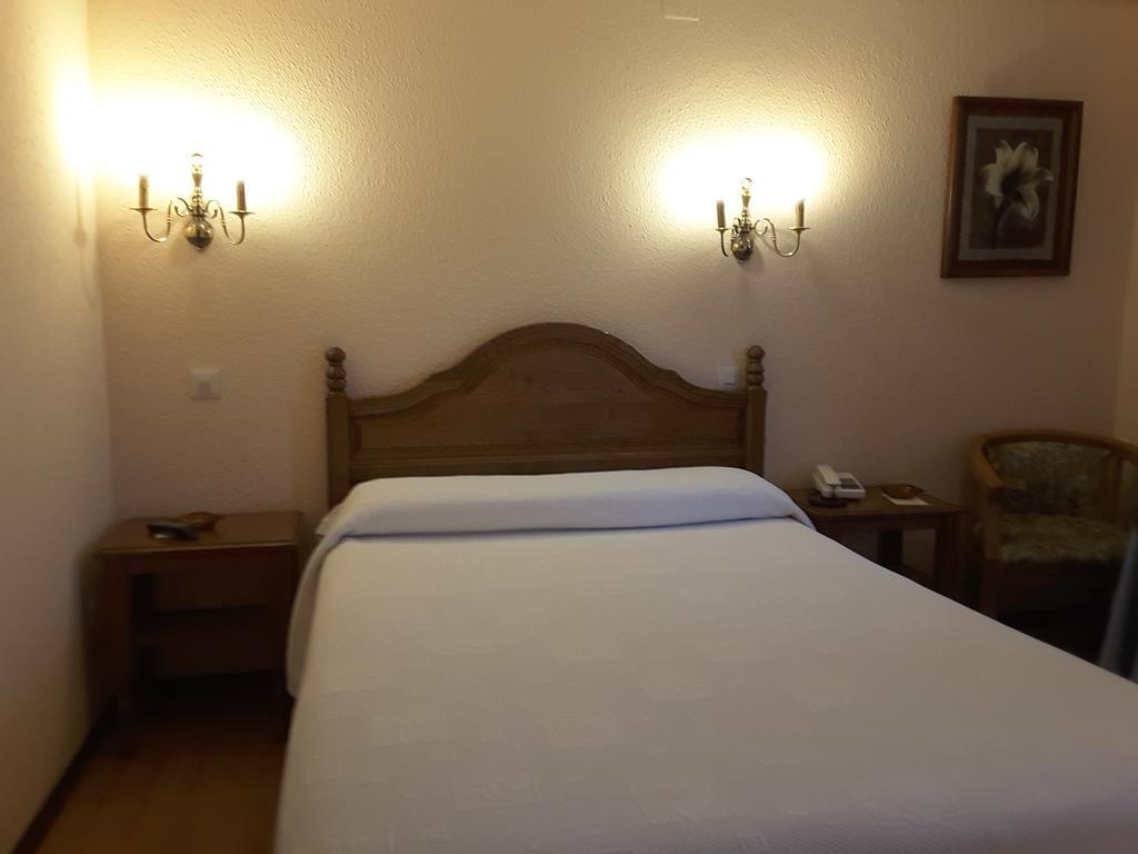 Hotel Riodeva Unquera Esterno foto