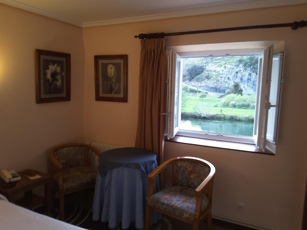 Hotel Riodeva Unquera Esterno foto