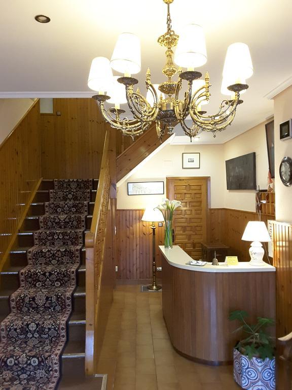 Hotel Riodeva Unquera Esterno foto