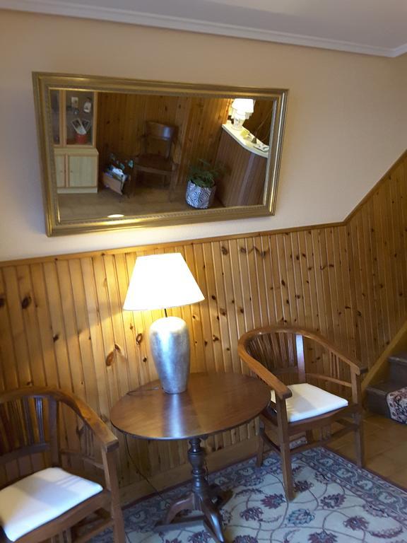 Hotel Riodeva Unquera Esterno foto